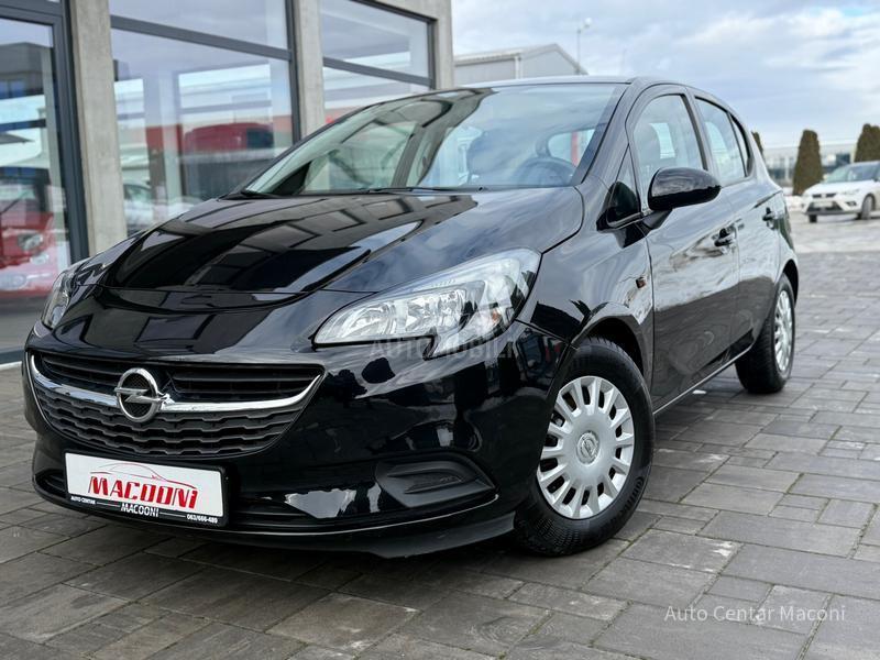 Opel Corsa E 1.4 ch