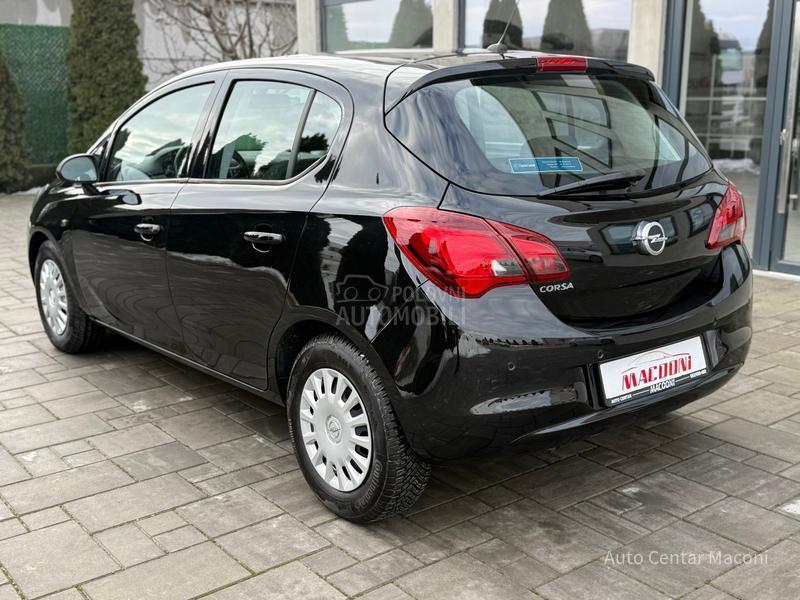 Opel Corsa E 1.4 ch