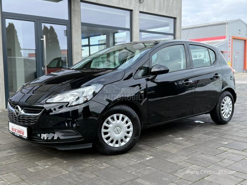 Opel Corsa E 1.4 ch