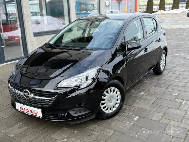 Opel Corsa E 1.4 ch