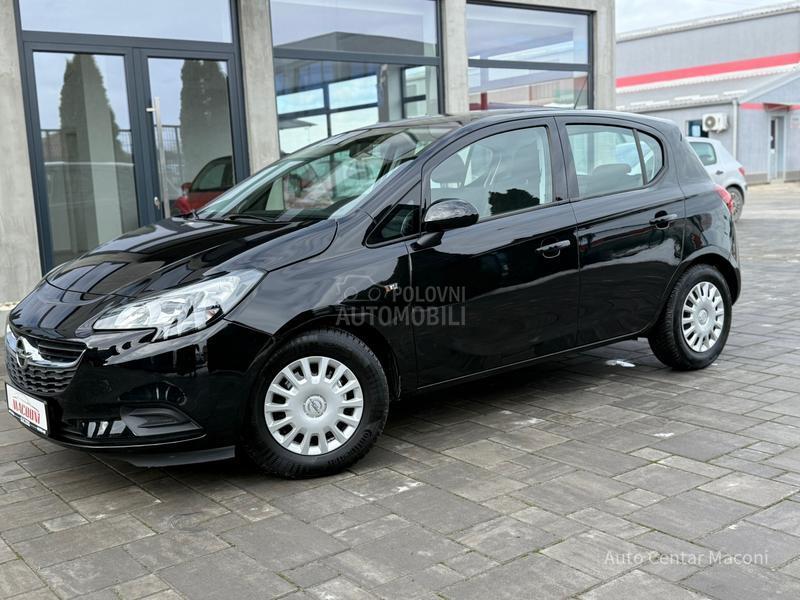 Opel Corsa E 1.4 ch