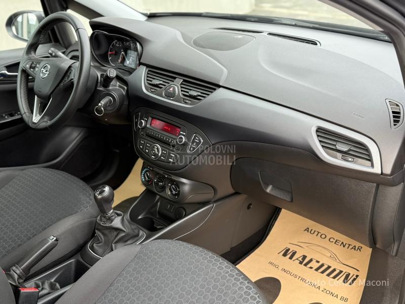 Opel Corsa E 1.4 ch