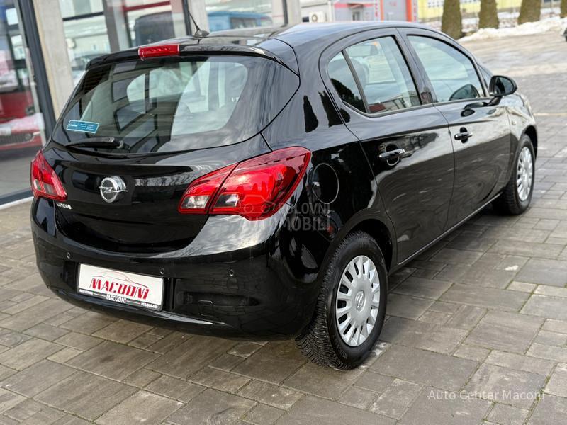 Opel Corsa E 1.4 ch