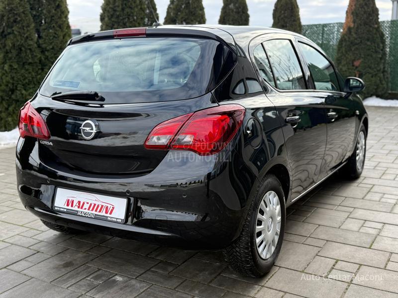 Opel Corsa E 1.4 ch
