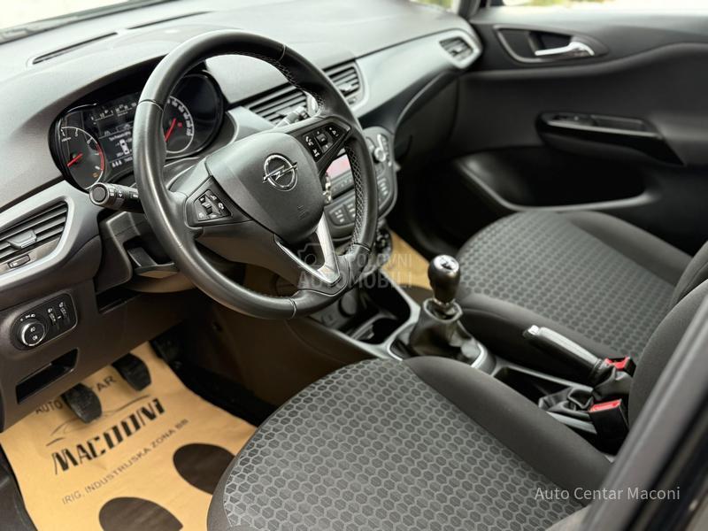 Opel Corsa E 1.4 ch