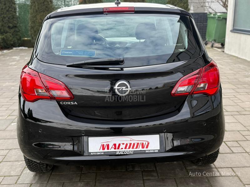 Opel Corsa E 1.4 ch