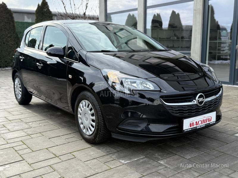 Opel Corsa E 1.4 ch