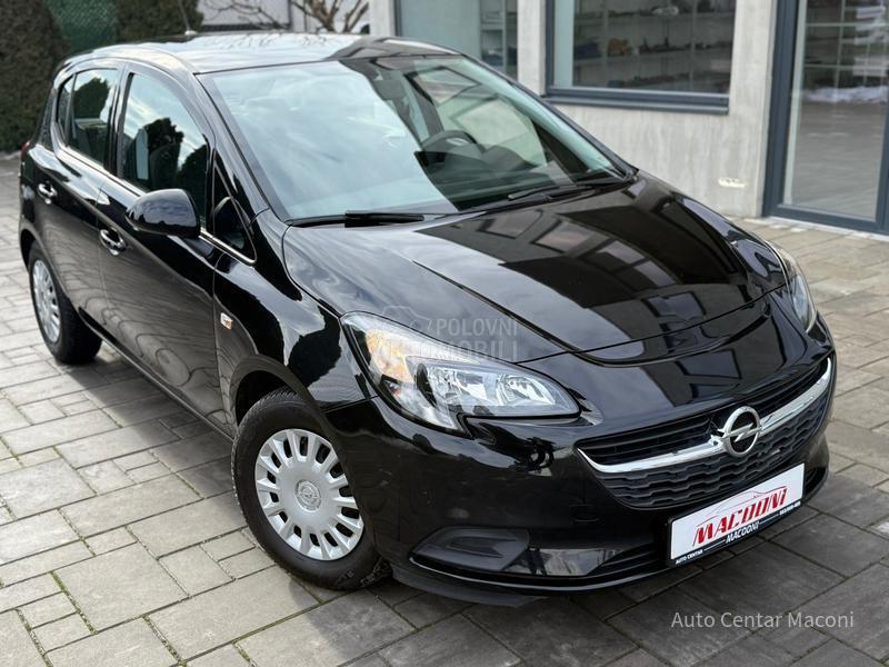 Opel Corsa E 1.4 ch