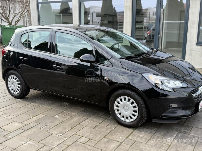 Opel Corsa E 1.4 ch