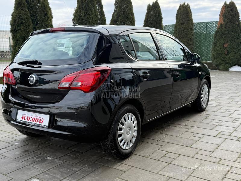 Opel Corsa E 1.4 ch