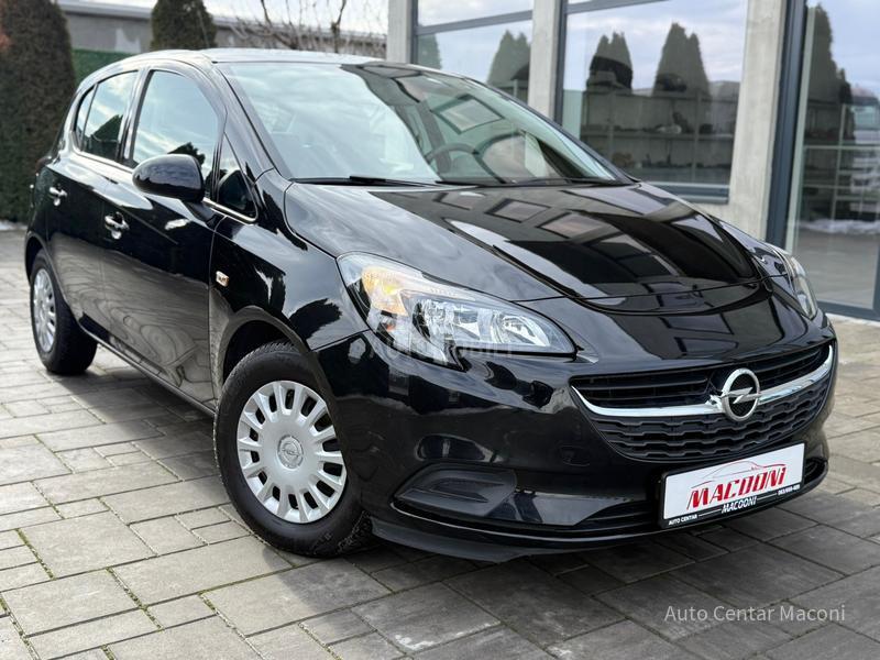 Opel Corsa E 1.4 ch