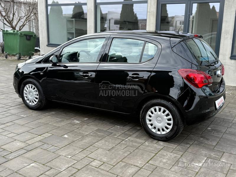 Opel Corsa E 1.4 ch