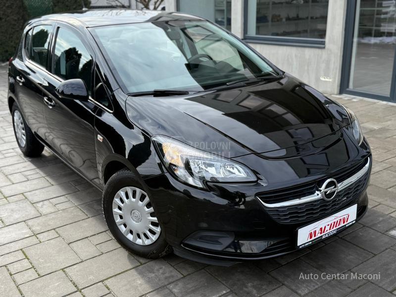 Opel Corsa E 1.4 ch