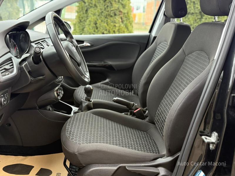 Opel Corsa E 1.4 ch