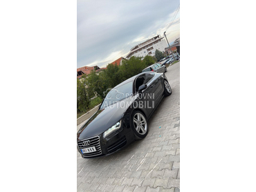 Audi A7 quattro