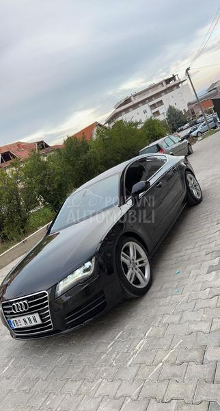 Audi A7 quattro