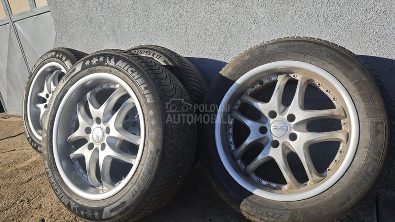 Michelin 225/55 R17 Zimska