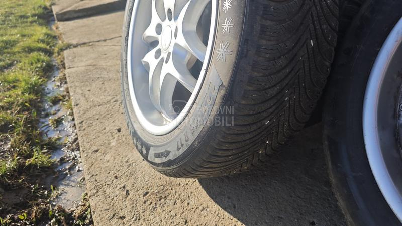 Michelin 225/55 R17 Zimska