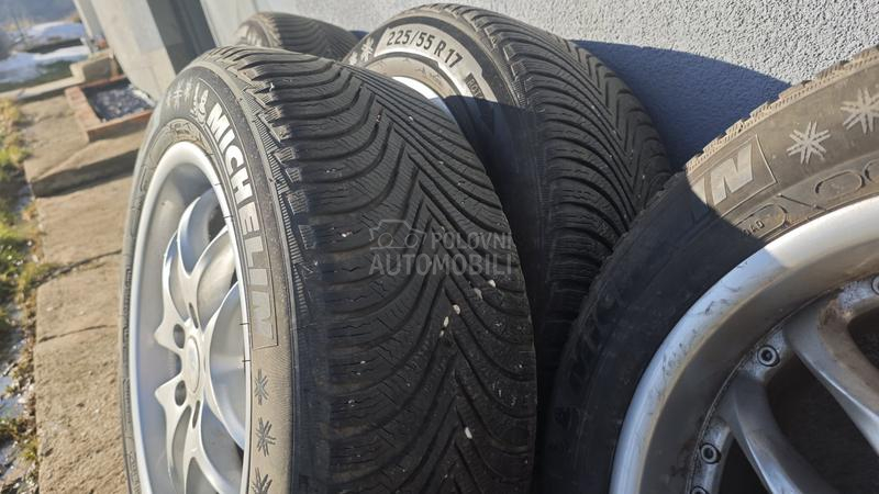 Michelin 225/55 R17 Zimska