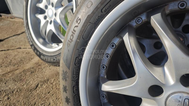 Michelin 225/55 R17 Zimska