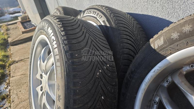 Michelin 225/55 R17 Zimska