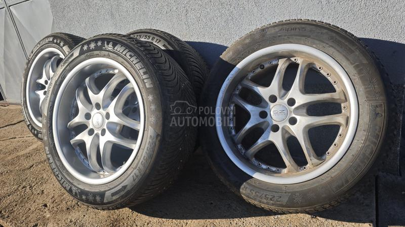 Michelin 225/55 R17 Zimska