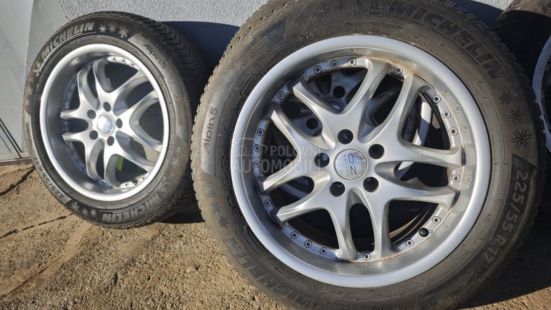 Michelin 225/55 R17 Zimska