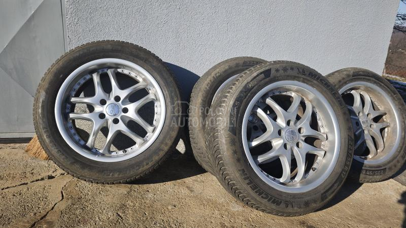 Michelin 225/55 R17 Zimska