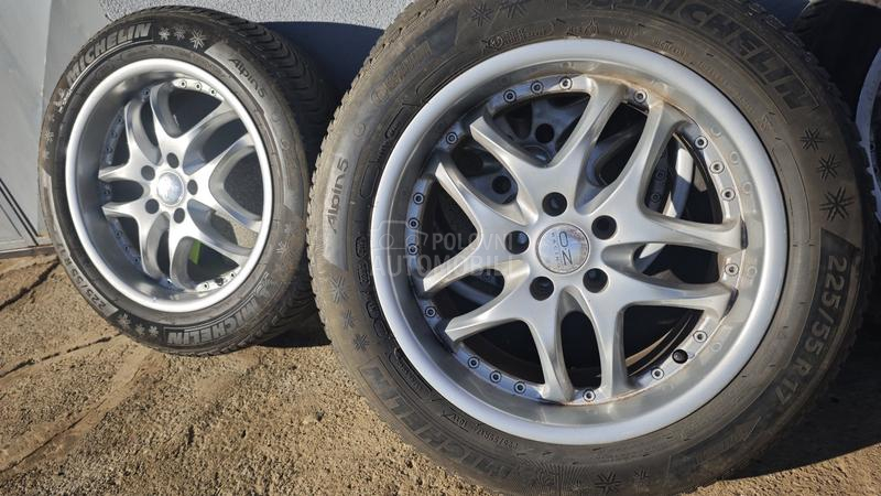 Michelin 225/55 R17 Zimska