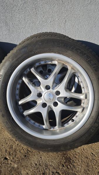 Michelin 225/55 R17 Zimska