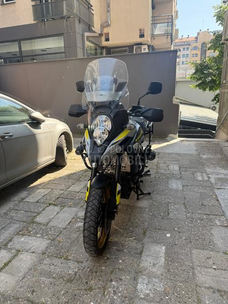 Suzuki Vstrom 1000 xt