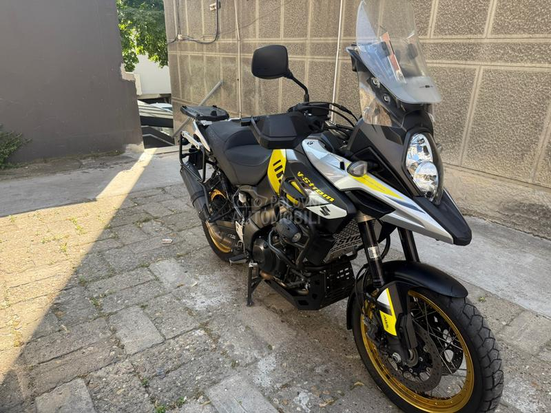 Suzuki Vstrom 1000 xt