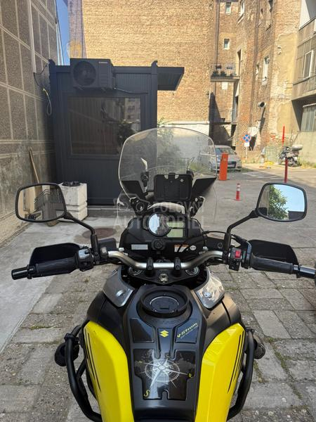 Suzuki Vstrom 1000 xt