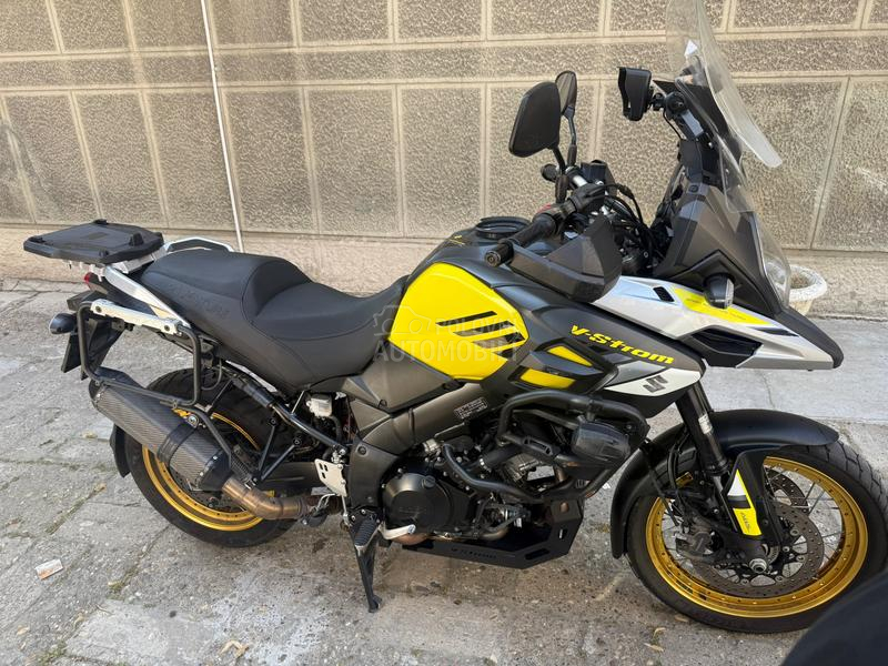 Suzuki Vstrom 1000 xt