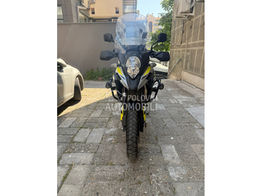 Suzuki Vstrom 1000 xt