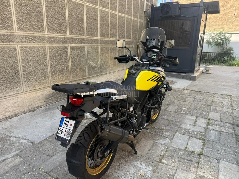 Suzuki Vstrom 1000 xt