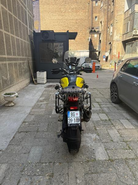 Suzuki Vstrom 1000 xt
