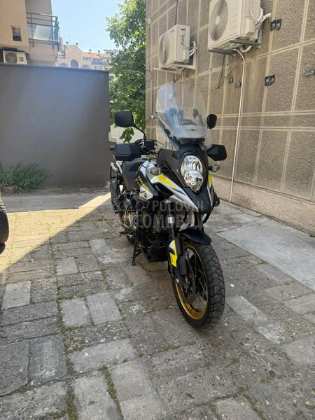 Suzuki Vstrom 1000 xt