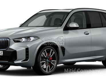 BMW X5 xDrive50e
