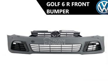 R prednji branik za Volkswagen Golf 6