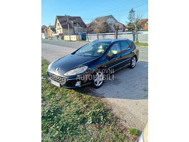 Peugeot 407 