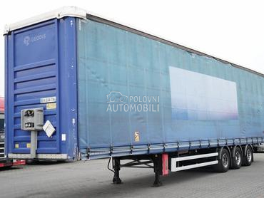 Fruhauf Poluprikolica/IMP3588