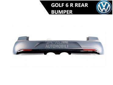 R zadnji branik za Volkswagen Golf 6