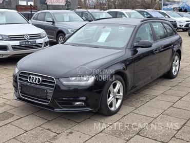 Audi A4 2.0td 4x4 NAV I