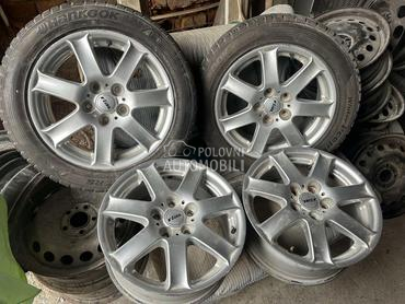 Aluminijumske felne opel astra j 16" 5 x 115