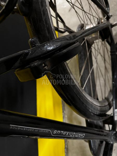 Gazelle Chamonix Plus