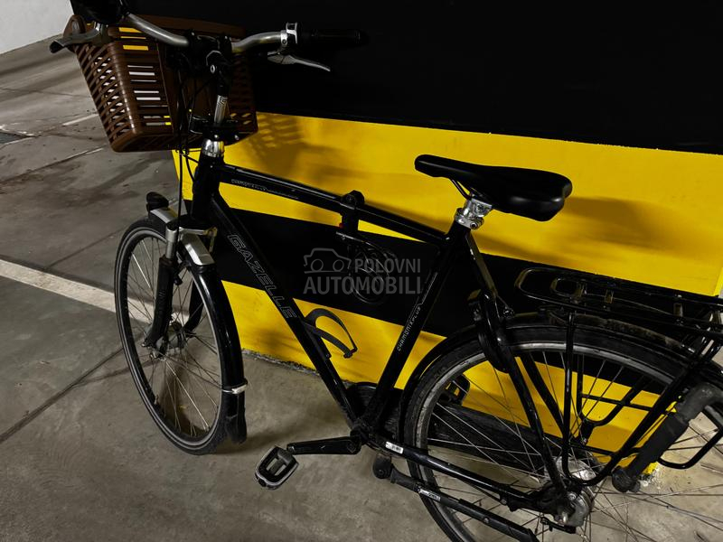 Gazelle Chamonix Plus