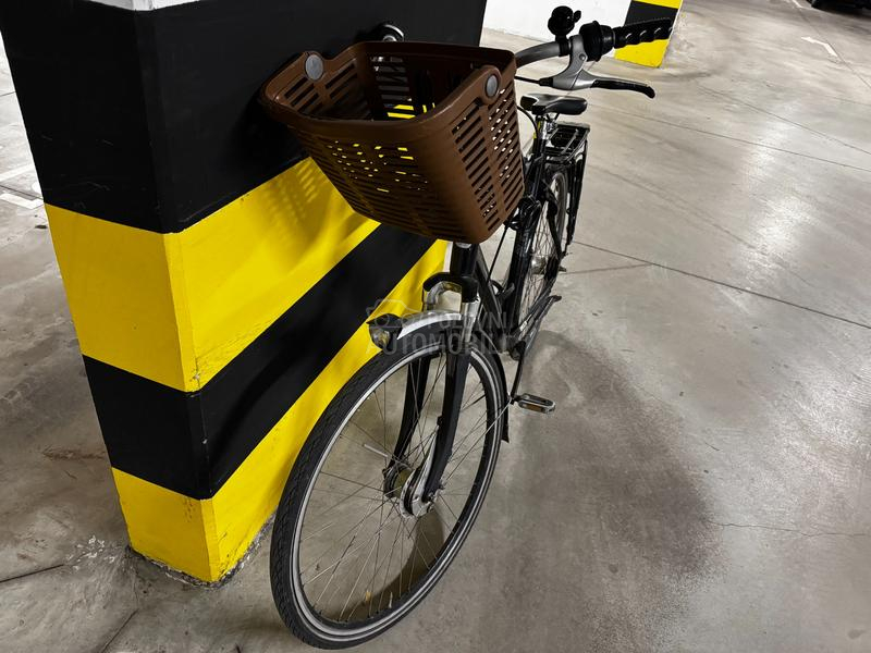 Gazelle Chamonix Plus