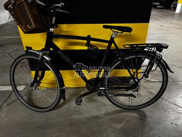 Gazelle Chamonix Plus