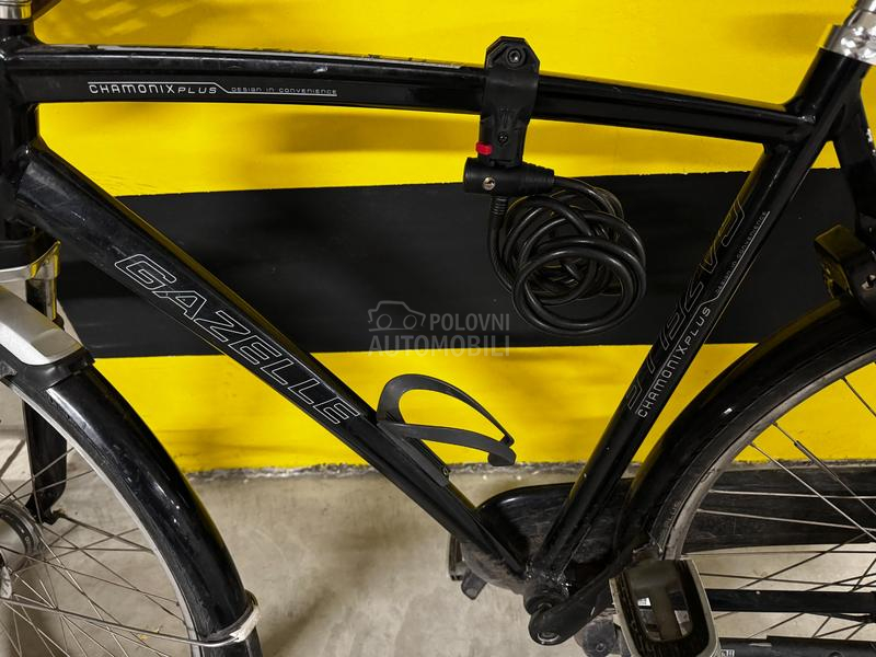 Gazelle Chamonix Plus